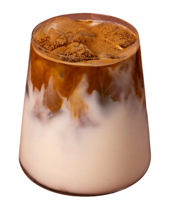 Horchata cold brew